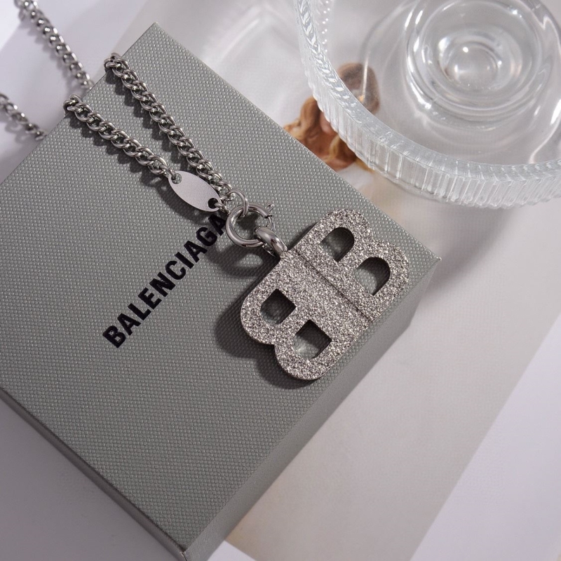 Balenciaga Necklaces